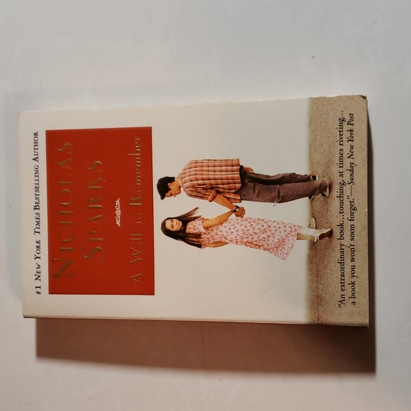 Bundle 5 Paperback Books Author Nicholas Sparks - Picture 8 of 12